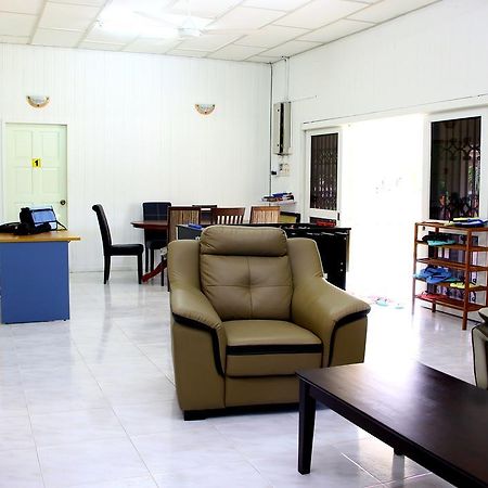 קואלה טרנגאנו Come Inn Greenvilla מראה חיצוני תמונה