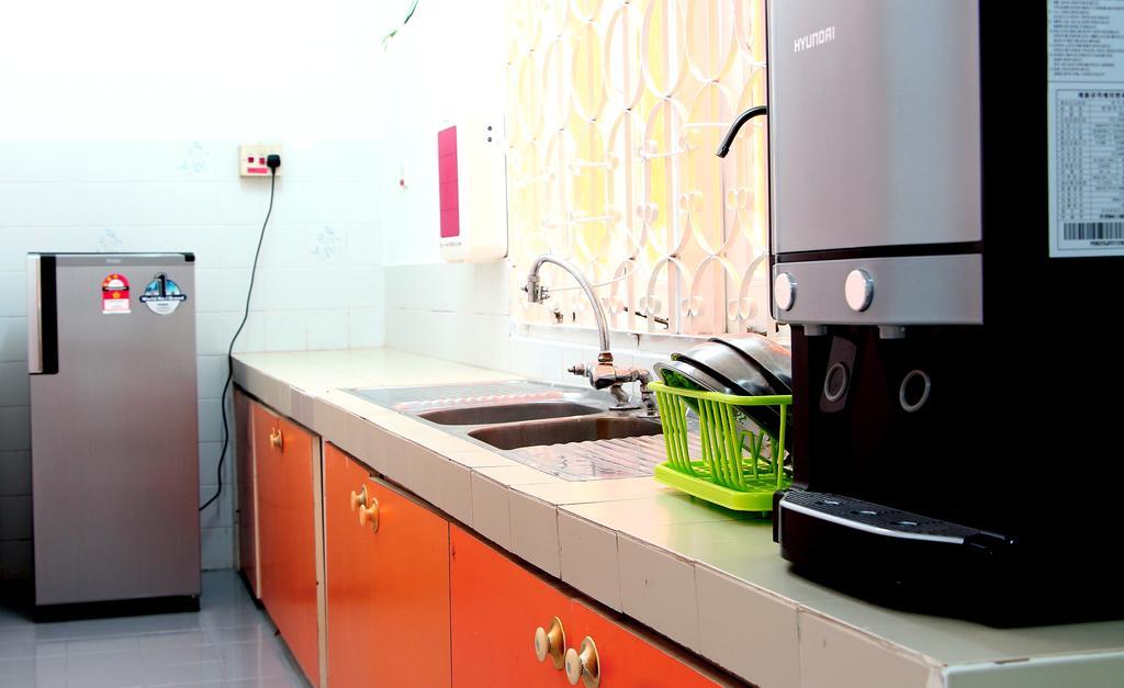 קואלה טרנגאנו Come Inn Greenvilla מראה חיצוני תמונה