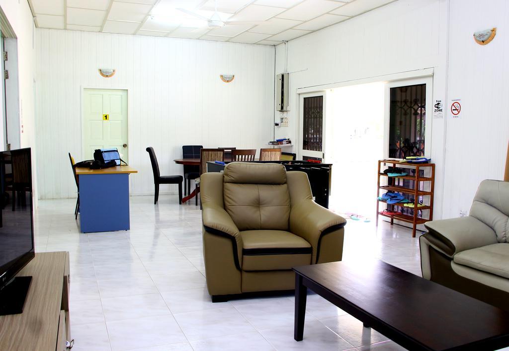 קואלה טרנגאנו Come Inn Greenvilla מראה חיצוני תמונה