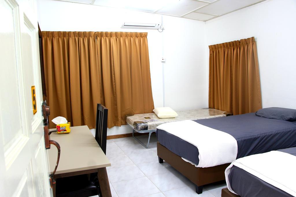קואלה טרנגאנו Come Inn Greenvilla מראה חיצוני תמונה