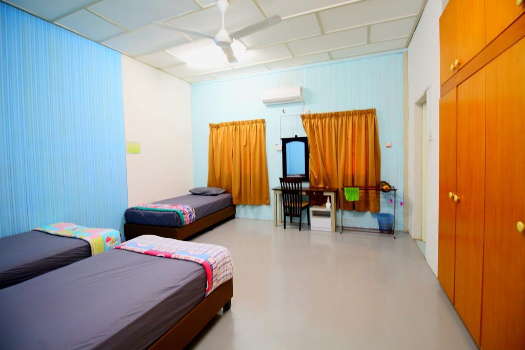 קואלה טרנגאנו Come Inn Greenvilla מראה חיצוני תמונה