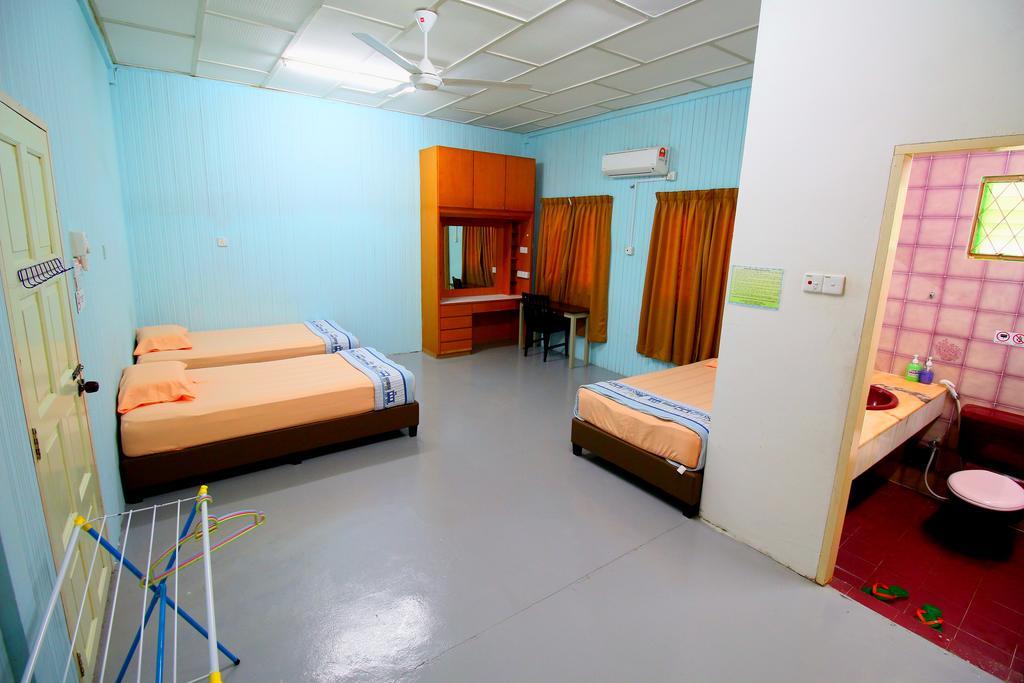 קואלה טרנגאנו Come Inn Greenvilla מראה חיצוני תמונה