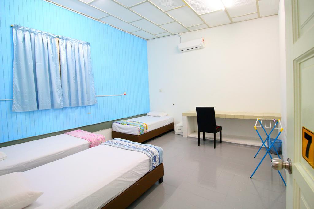 קואלה טרנגאנו Come Inn Greenvilla מראה חיצוני תמונה