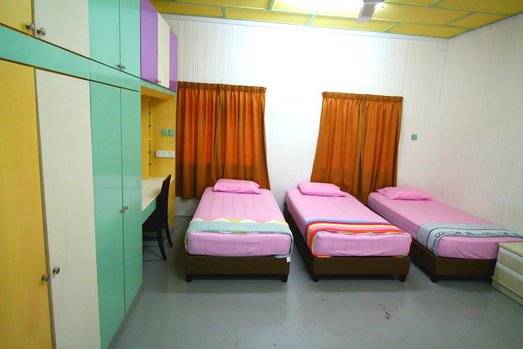 קואלה טרנגאנו Come Inn Greenvilla מראה חיצוני תמונה