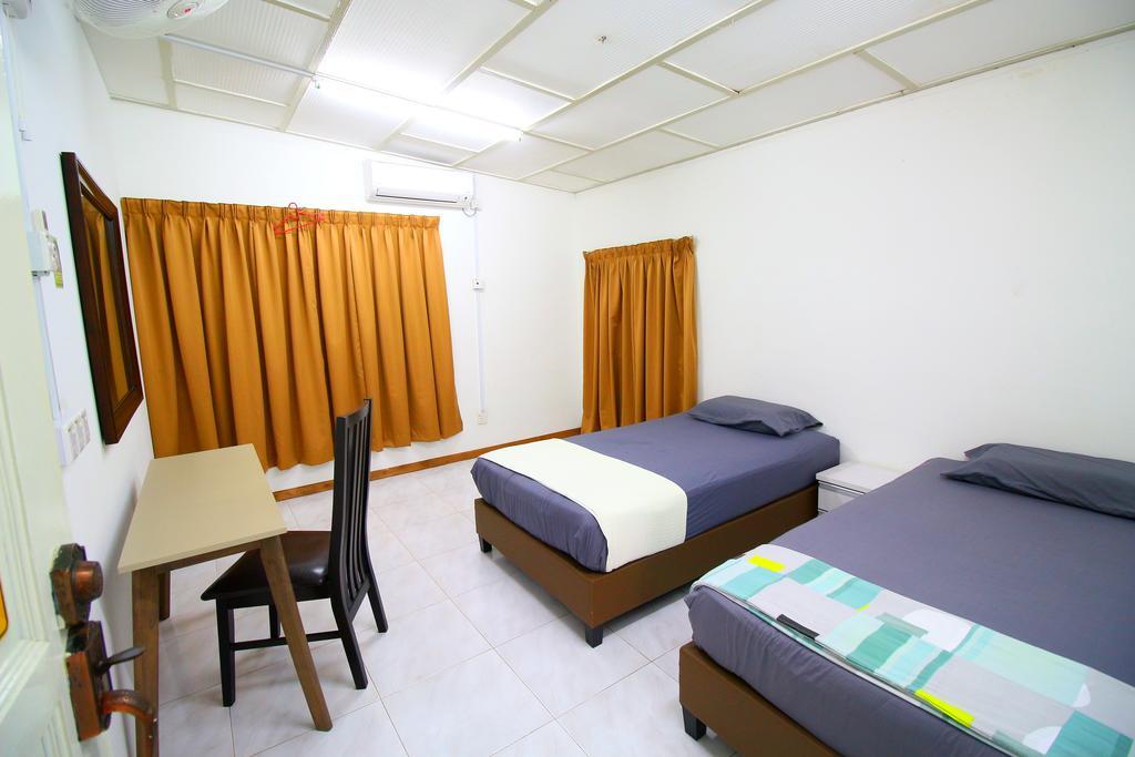קואלה טרנגאנו Come Inn Greenvilla מראה חיצוני תמונה