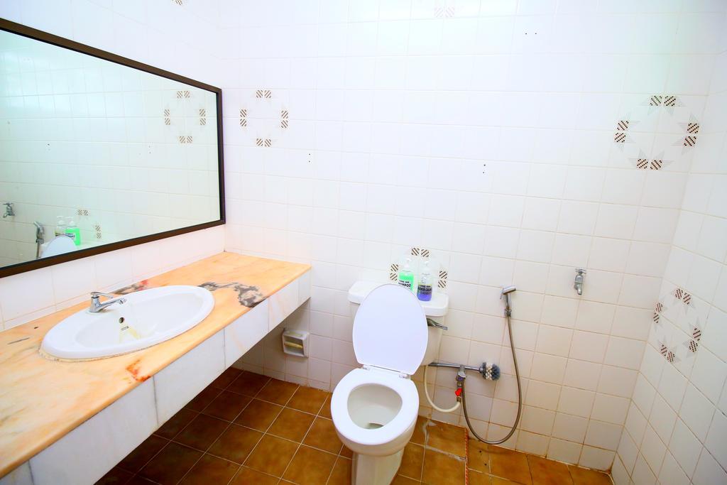 קואלה טרנגאנו Come Inn Greenvilla מראה חיצוני תמונה