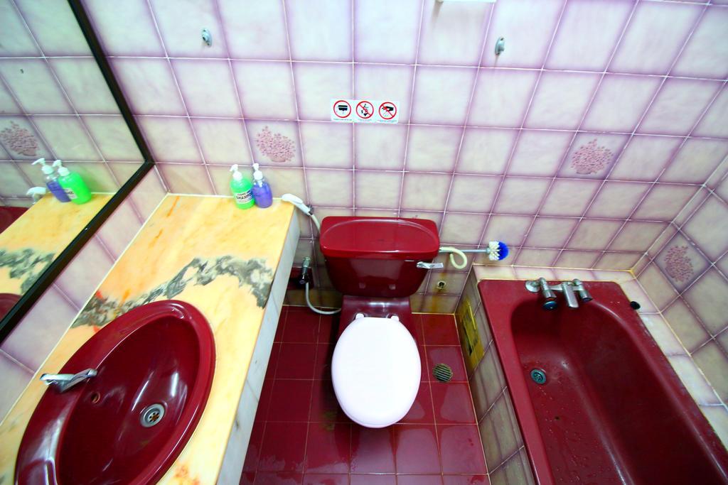 קואלה טרנגאנו Come Inn Greenvilla מראה חיצוני תמונה