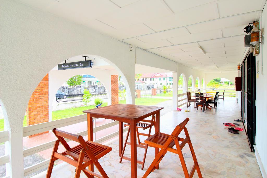 קואלה טרנגאנו Come Inn Greenvilla מראה חיצוני תמונה