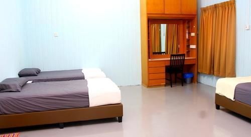 קואלה טרנגאנו Come Inn Greenvilla מראה חיצוני תמונה