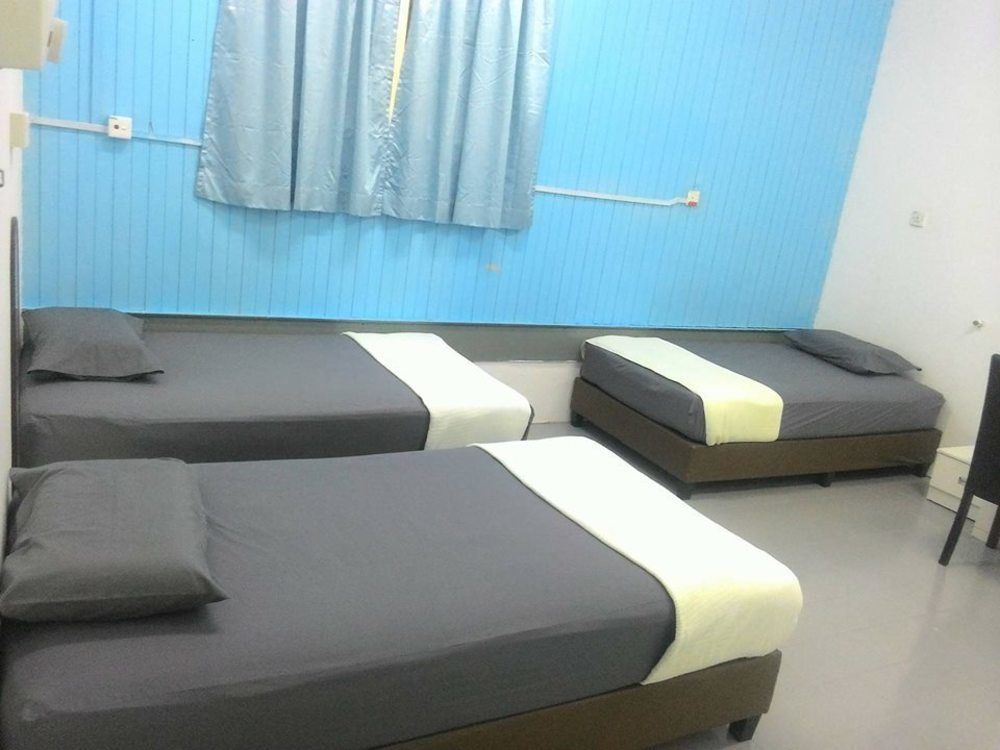 קואלה טרנגאנו Come Inn Greenvilla מראה חיצוני תמונה