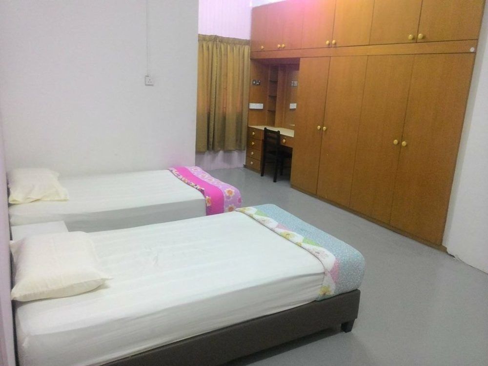 קואלה טרנגאנו Come Inn Greenvilla מראה חיצוני תמונה