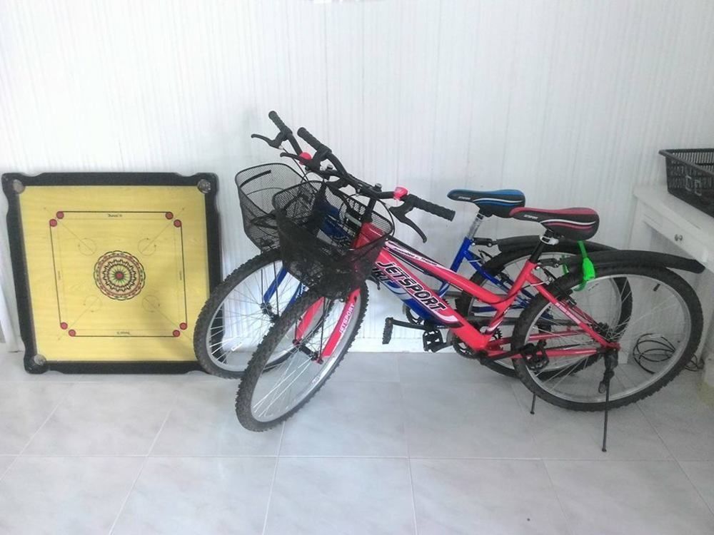 קואלה טרנגאנו Come Inn Greenvilla מראה חיצוני תמונה