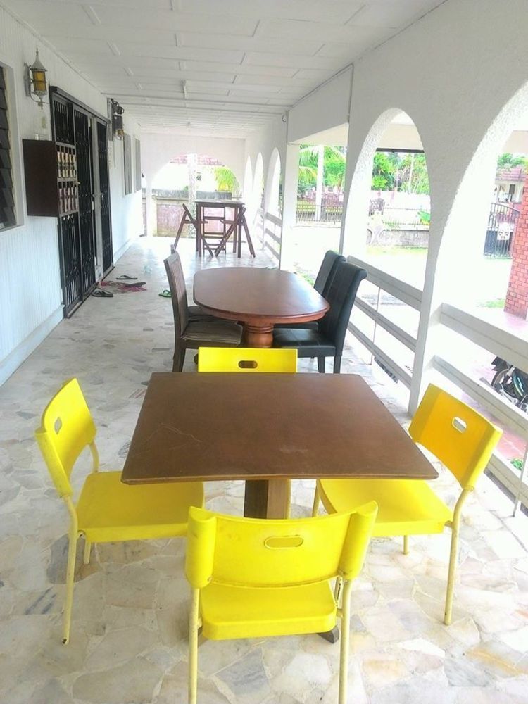 קואלה טרנגאנו Come Inn Greenvilla מראה חיצוני תמונה
